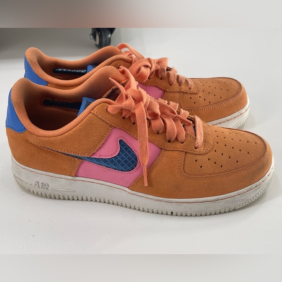 Nike Other - Air Force 1’ 07 LV8 ‘Orange Trance’ 8.5